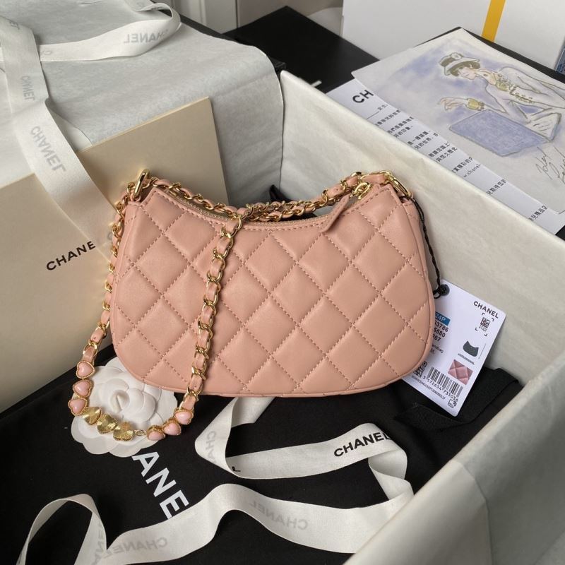 Chanel Hobo Bags